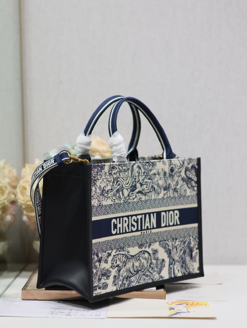 Christian Dior Shopping Bags